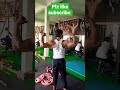 body and Gym motivation workout video#shorts