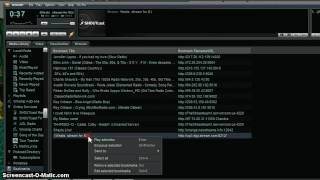 WINAMP SET UP