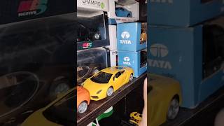 How My Diecast Showcase Look ?