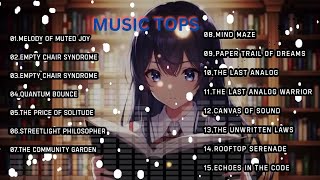 01 Melody of Muted Joy 02 Empty Chair Syndrome 03 Empty Chair Syndrome 04 Quantum Bounce 05 The Pric