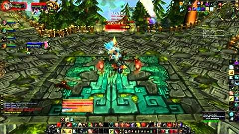 Cataclysm PTR 4.1: Zul