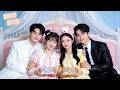 Two sisters forced to marry vegetative CEO brothers; they woke on the wedding night and spoiled them
