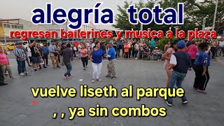 🛑  video 1 🛑vean las ansias de bailar de muchas personas después de los días sin nada ,, 😱✅️😎