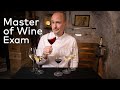Tasting like a MASTER of WINE - How to pass the MW TASTING