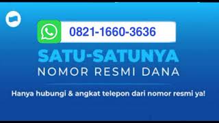 Customer Care DANA Call Center DANA