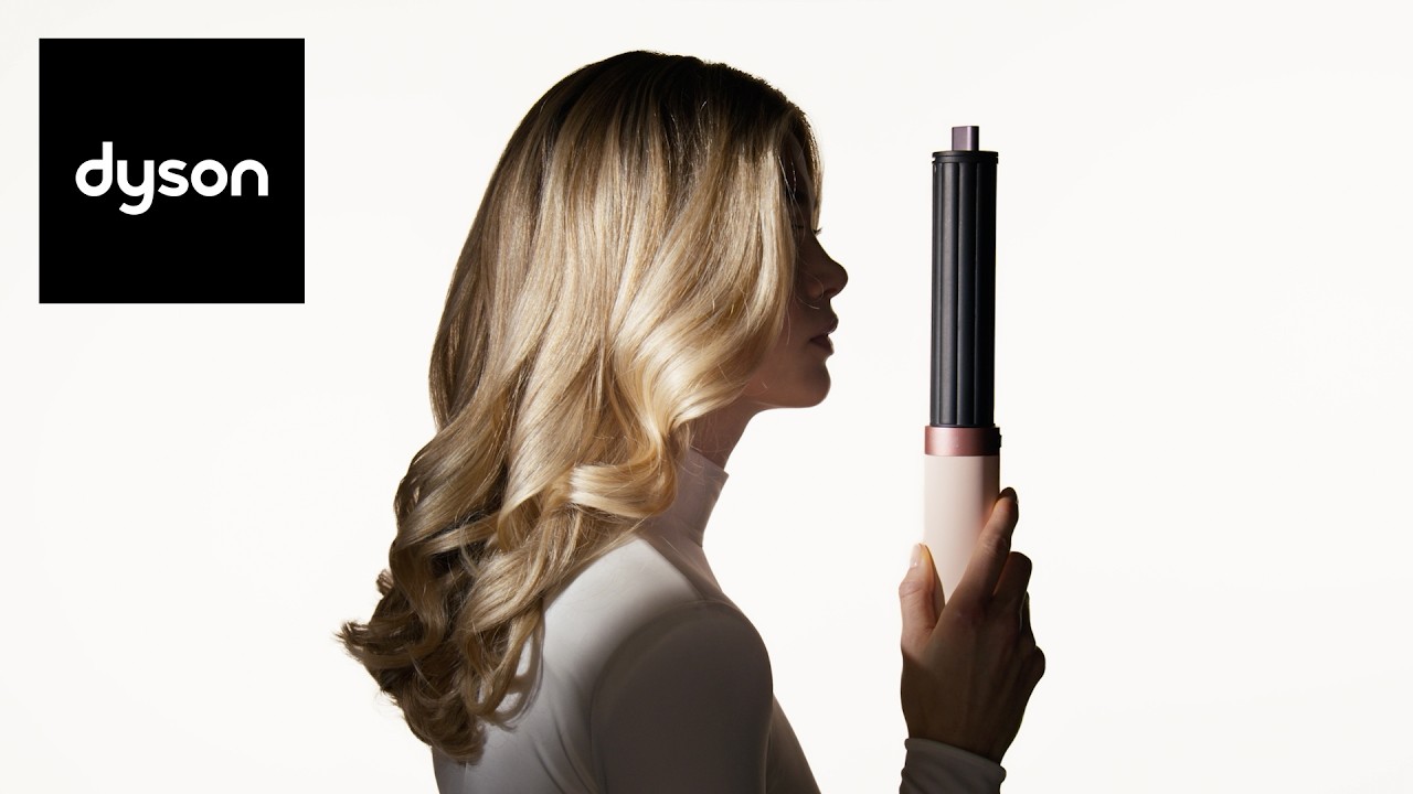Dyson Airwrap Co-anda2x™ | Styling, elevated - YouTube