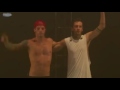 twenty one pilots Tyler s mic gets turned off during Car Radio BBC Big Weekend 2016