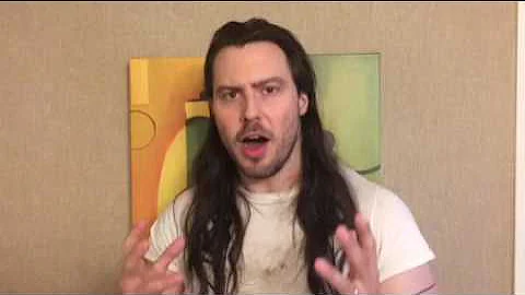 Andrew W.K. Fargo Shoutout
