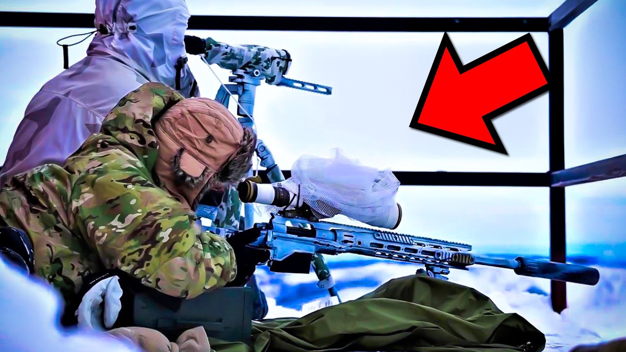 Секреты самой секретной подготовки спецназа! (Зеленые береты)