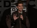 Elon Altman at NYC's Gotham Comedy Club