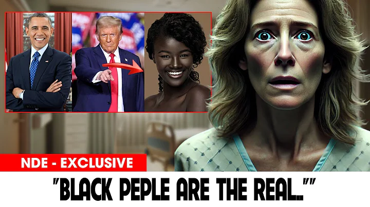 I Died & What Jesus Revealed About BLACK PEOPLE Will Shock You! - Jesus NDE Terrifying Testimony