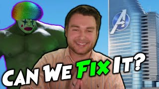 The Community Is Trying To Save Marvel's Avengers - Reddit Idea Review