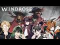我ら、ひかふぁみ海賊団!!!【WINDROSE/ウインドローズ】海賊として生きる難しさをこいつらに教えてみたwwwwww【ひかふぁみ配信】