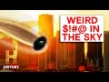 UFO Sightings and Technology Insights