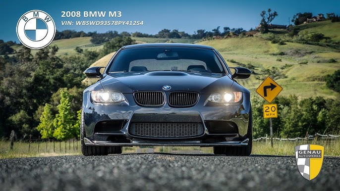 Watch This Before Buying a BMW E92 M3 