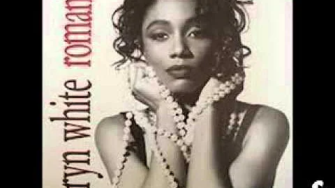 Karyn White - I'd Rather Be Alone