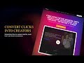 🚀 CloutQuest — Where Gaming Meets Growth! #CloutQuest #uxuidesign #GamifiedUI #SaaSDesign