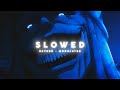 Eternxlkz ENOUGH But Slowed Reverb Modulated 