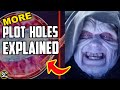 Rise of Skywalker Plot Holes EXPLAINED  (Part 2!) | Star Wars Breakdown