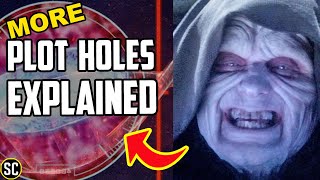 Rise of Skywalker Plot Holes EXPLAINED (Part 2!) | Star Wars Breakdown