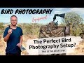 Bird Photography Equipment: Is this the perfect Setup?