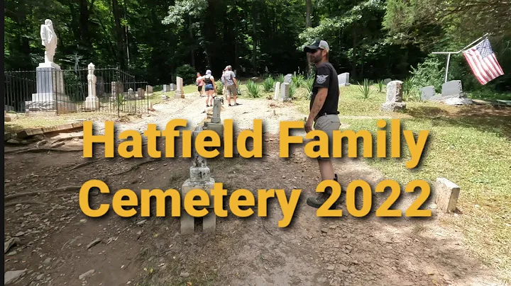 Hatfield Family Cemetery 2022