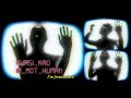 Kwasi kao  im not human official lyric