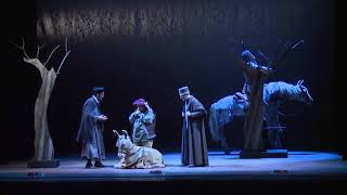 DON CHISCIOTTE - Alessio Boni e Serra Yilmaz al Teatro Comunale di Vicenza l'1 e 2 febbraio 2022 Net Worth