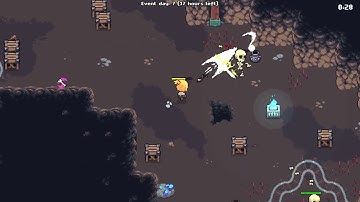 【The Beacon】 NFT game -  Dungeon (day 7)