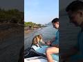 You visit Monkey Island and he joins the ride🐒🌊Myślałem,że tylko popatrzę,a on przyszedł po ogórka.