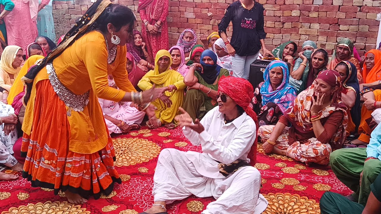 कमर तोड़ डांस💃🕺 #हरियाणवी साॅग पर अबतक का सबसे अच्छा डांस देख के दिल खुश हो जायेगा 😌#माटी की लूगाई।।