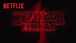 Stranger Things 4 | Teaser | Netflix