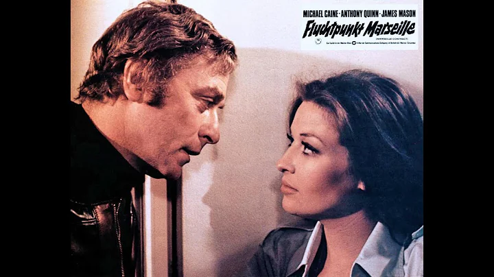 The Marseille Contract (1974) Film in English, Michael Caine as John Deray | Full Classic Movie HD thumbnail