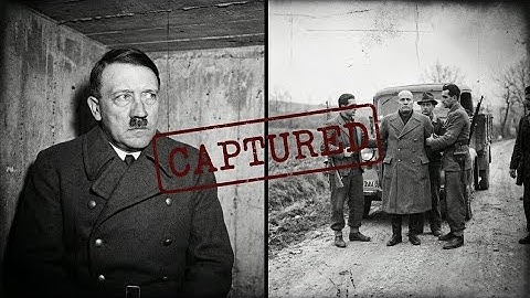 What Hitler Said When Mussolini Was Captured
