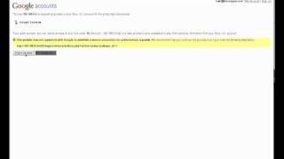 Boru Google-vTiger Contact Sync part 1- Setup