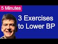 3 effective exercises to lower blood pressure in 5 minutes  acupressure qigong 478 breathing