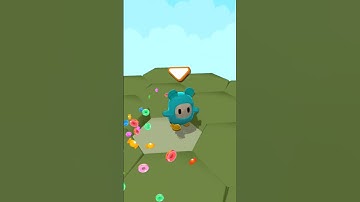 STAR Super tricky amazing run game🏃💨 #gaming #amazingrun #game