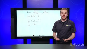 Video    How do I check whether a file exists