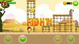 Stick Shadow: War Fight - Shooting Games - Android / iOS Gameplay screenshot 5