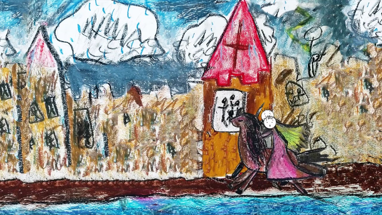 [SWIFF][Kunst] Eine kurze Geschichte des Lebens