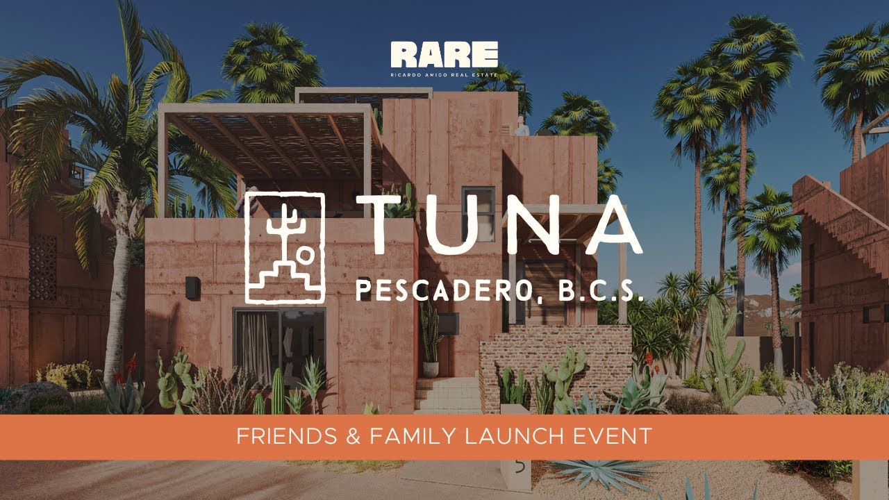 Where to invest in Pescadero? | Tuna Pescadero Launch Event
