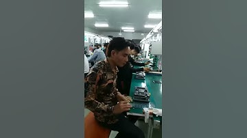 Công việc CTy Điện Tử Bắc Ninh