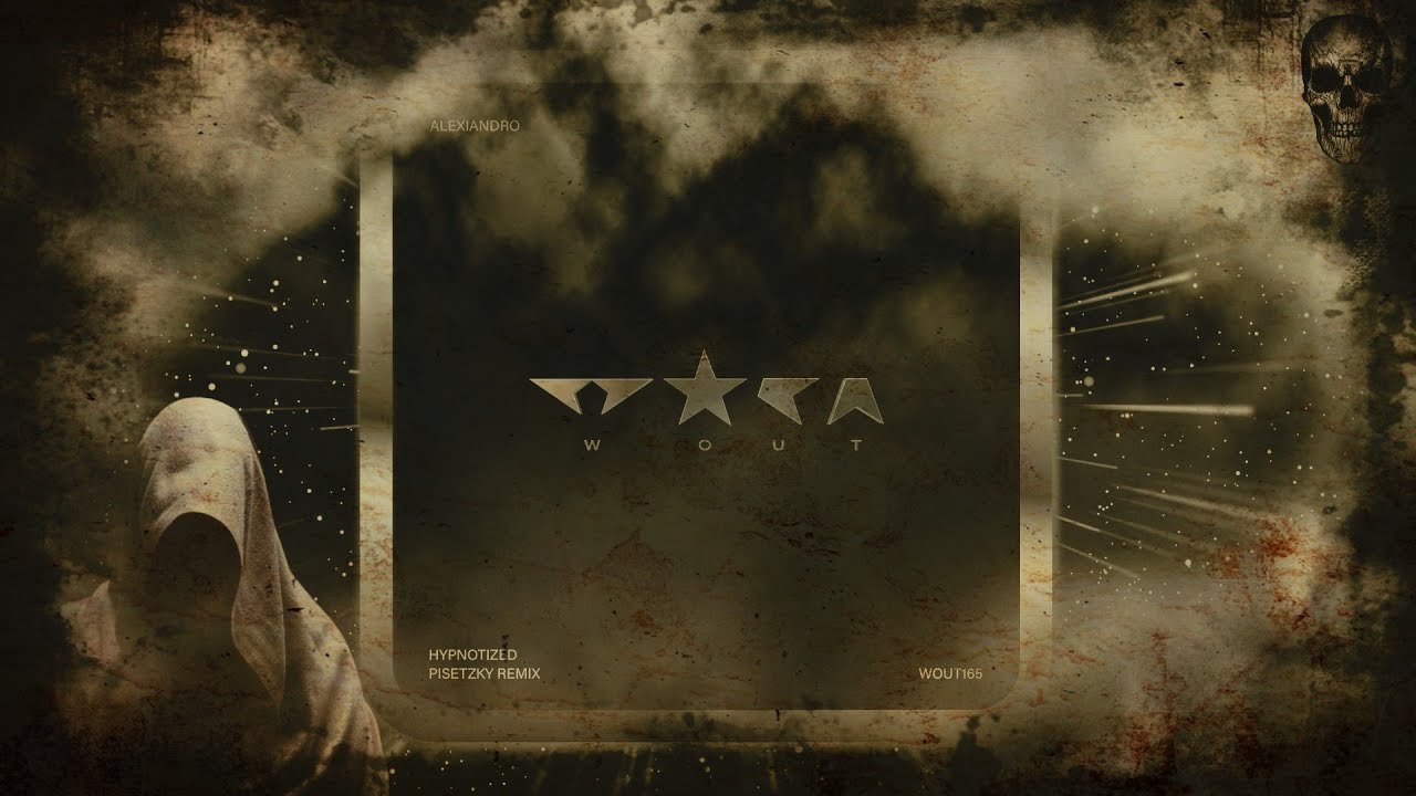 Alexiandro – Hypnotized (Pisetzky Remix) [Wout Records]