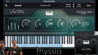 Thyssia by Venus Theory (LIVE) - VIRAL BEATS