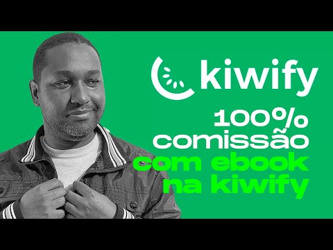 Como CADASTRAR UM E-BOOK NA KIWIFY e VENDER MUITO