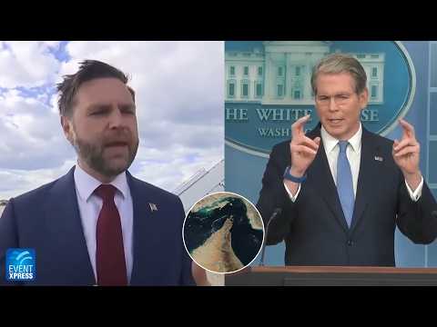 JD Vance Drops Huge Iran Update! | Will The Strait of Hormuz Reopen?