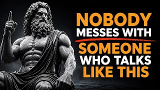 5 Calm Phrases That Make People Respect You Instantly | Stoicism
