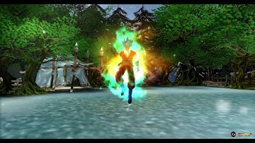 DBZ COMES TO CABAL CODEZERO