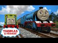 Thomas & Friends™ | Scruff's Makeover + More Train Moments | Cartoons for Kids