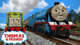 Thomas & Friends™ | Scruff's Makeover   More Train Moments | Cartoons for Kids